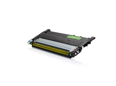 (Compatibile)Toner rigenerato per Samsung CLP-360 CLT-Y406S giallo 1000pag.