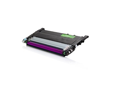 (Compatibile)Toner rigenerato per Samsung CLP-360 CLT-M406S magenta 1000pag.