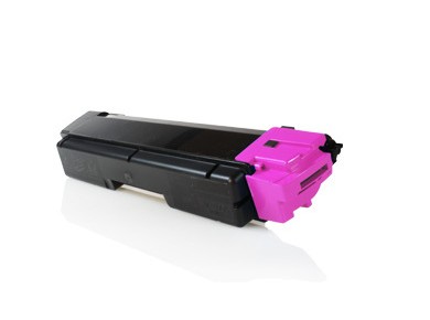 (Compatibile)Toner per Kyocera TK-590 1T02KVBNL0 magenta 5000pag.+vaschetta