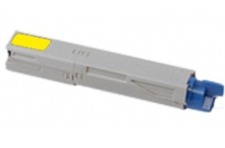 (Compatibile)Toner per Oki C3300 43459329 giallo 2500pag.