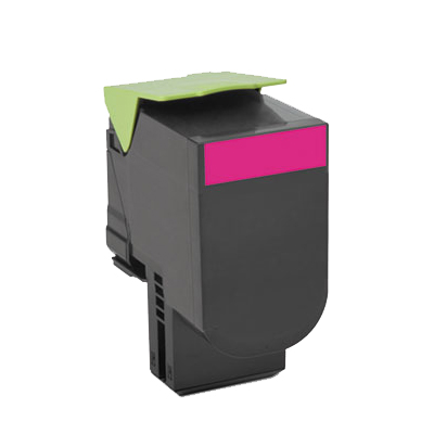 (Compatibile)Toner per Lexmark CS310 70C2HM0 (702HM) magenta 3000pag.
