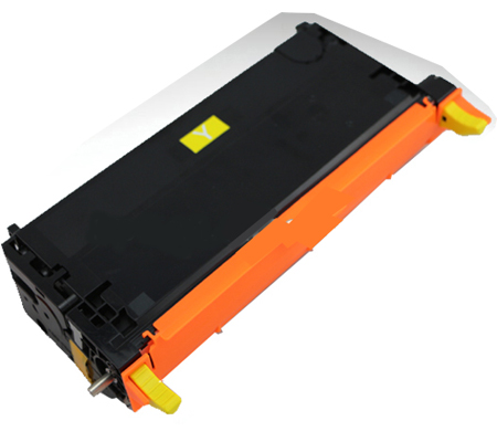 (Compatibile)Toner per Lexmark C5220YS giallo 3000pag.