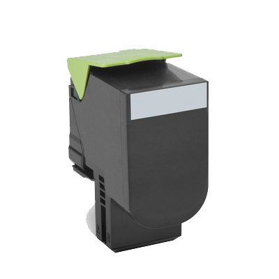 (Compatibile)Toner per Lexmark CS310 70C2HK0 (702HK) nero 4000pag.