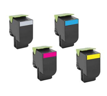(Compatibile)Toner per Lexmark C540H1KG nero 2500pag.