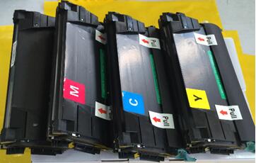 (Compatibile)Toner per Lexmark C734A1CG ciano 6000pag.