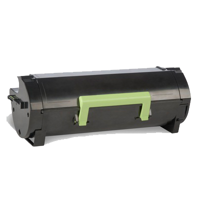 (Compatibile)Toner per Lexmark MX310 MX410 MX510 MX611 60F2H00 nero 10000pag.