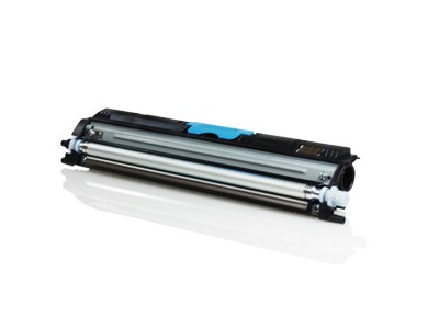 (Compatibile)Toner per Konica Minolta Magicolor 1600 1650 A0V30HH ciano 2500pag.