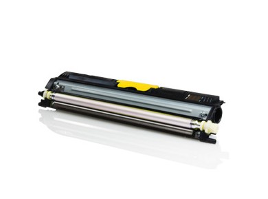 (Compatibile)Toner per Konica Minolta Magicolor 1600 1650 A0V306H giallo 2500pag.