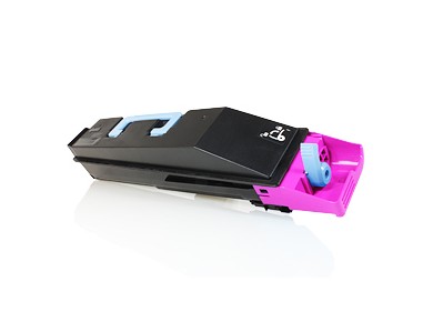 (Compatibile)Toner per Kyocera TK-865 magenta 12000pag.+vaschetta