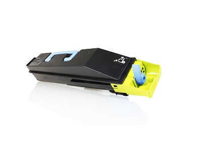 (Compatibile)Toner per Kyocera TK-865 giallo 12000pag.+vaschetta