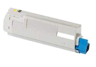 (Compatibile)Toner per Oki C5650 C5750 43872305 giallo 2000pag.