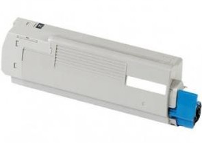 (Compatibile)Toner per Oki C5800 43324424 nero 6000pag.
