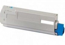 (Compatibile)Toner per Oki C5800 43324423 ciano 5000pag.