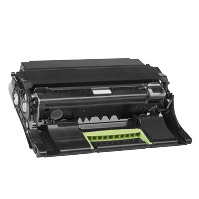 (Compatibile)Tamburo per Lexmark MS310 MS410 MS510 MS610 50F0Z00 nero 60000pag.