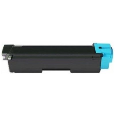 (Compatibile)Toner per Olivetti B0947 ciano 5000 pag.+vaschetta