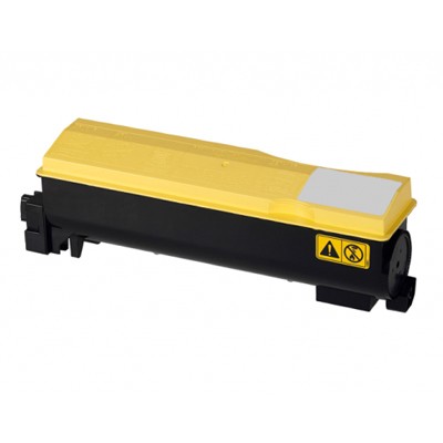 (Compatibile)Toner per Olivetti B0772 giallo 10000 pag.+vaschetta