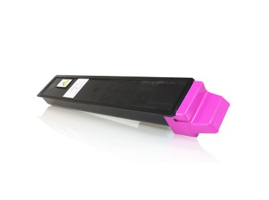 (Compatibile)Toner per Kyocera TK-895 magenta 6000pag.+vaschetta