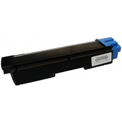 (Compatibile)Toner per Olivetti B0774 ciano 10000 pag.+vaschetta