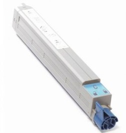(Compatibile)Toner per Oki C910 44036023 ciano 15000pag.
