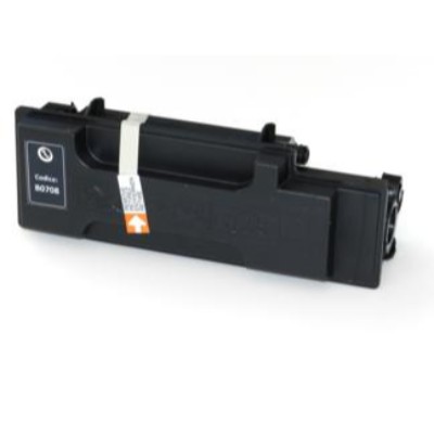 (Compatibile)Toner per Olivetti B0808 nero 12000 pag.+vaschetta