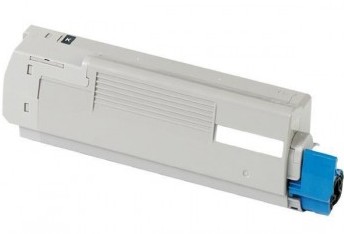 (Compatibile)Toner per Oki C5650 C5750 43865708 nero 8000pag.