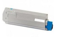 (Compatibile)Toner per Oki C5650 C5750 43872307 ciano 2000pag.
