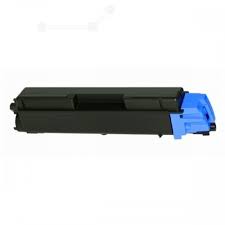 (Compatibile)Toner per Olivetti B1180 ciano 5000pag.+vaschetta recup.