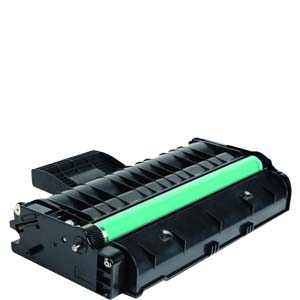 (Compatibile)Toner per Ricoh SP 201HE SP 220 407254 nero 2600pag.