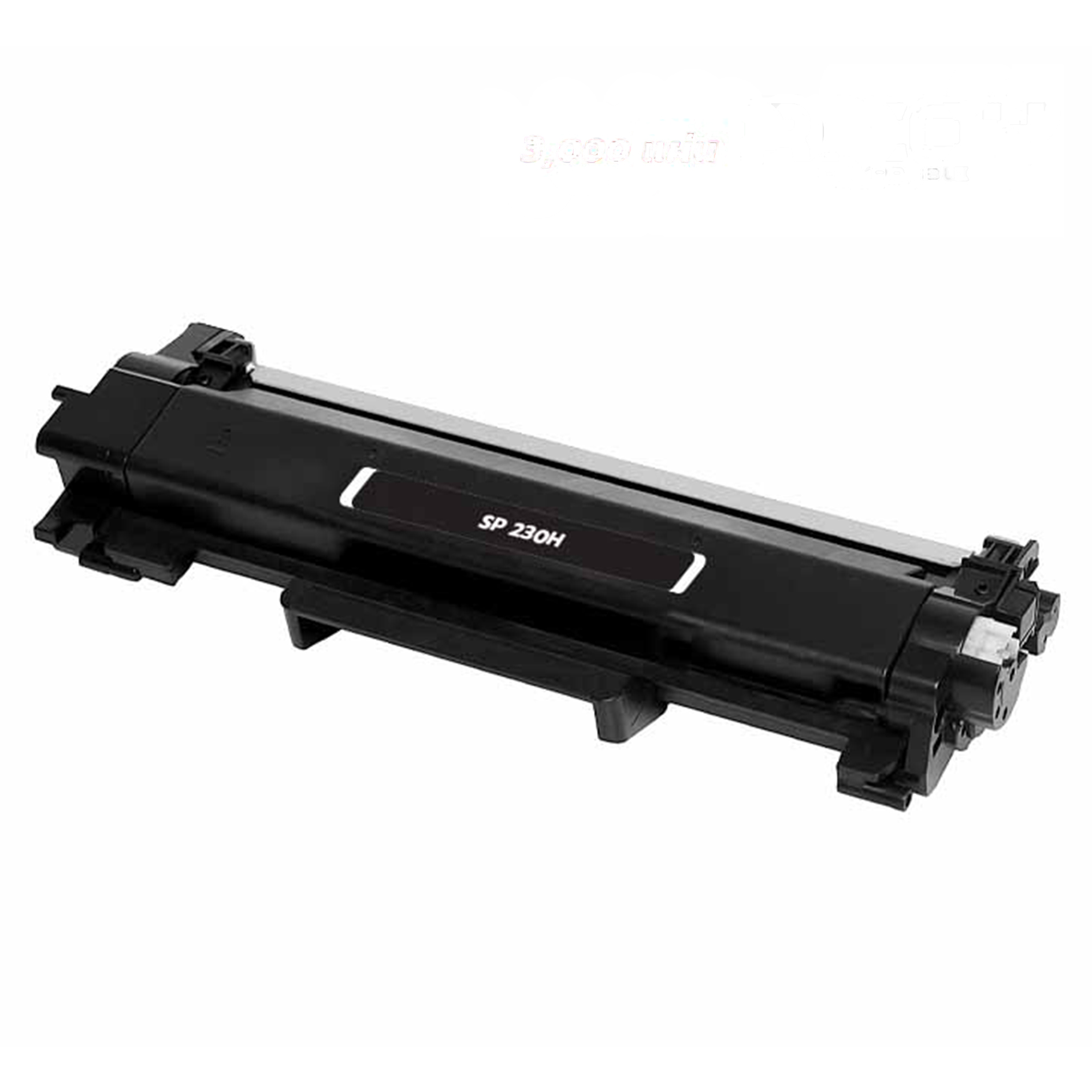 (Compatibile)Toner per Ricoh SP C230 SFNw SP 230 408294 nero 3000pag.