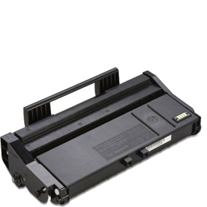 (Compatibile)Toner per Ricoh Aficio SP100LE SP-100 407166 nero 1200pag.