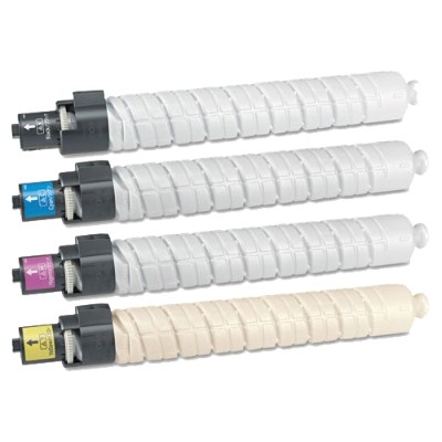(Compatibile)Toner per Ricoh MP C3300 ciano 842046 15000 pag.
