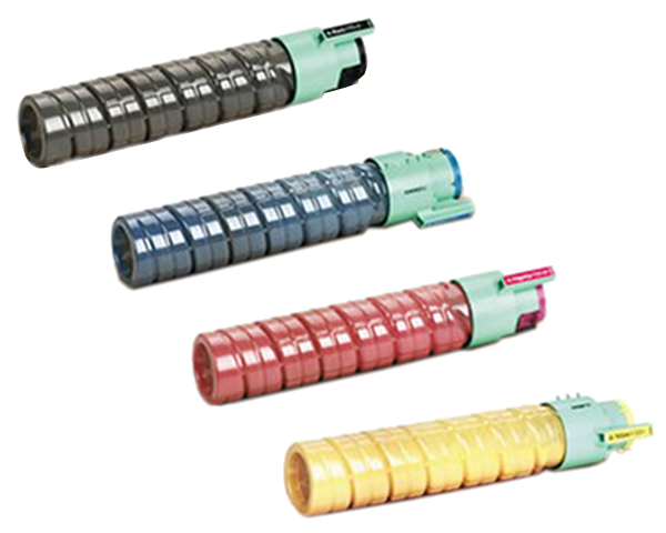 (Compatibile)Toner per Ricoh Aficio MP C2551 C2051 842063 magenta 5500 pag.