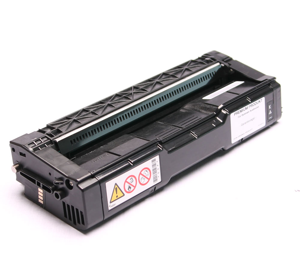 (Compatibile)Tamburor per Ricoh SP C230SFNw SP 230 408294 nero 12000pag.