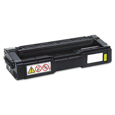 (Compatibile)Toner comp. per Ricoh Aficio sp C300 842041 giallo 10000 pag.
