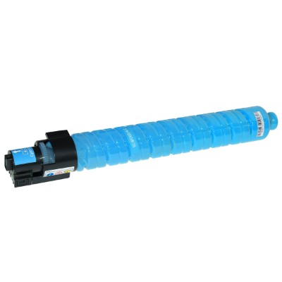 (Compatibile)Toner per Ricoh Aficio MP C5000 ciano 842051 17000 pag.