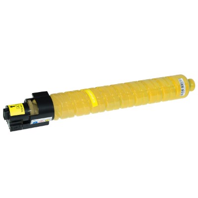 (Compatibile)Toner per Ricoh Aficio MP C5000 giallo 842049 17000 pag.