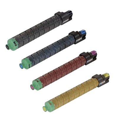 (Compatibile)Toner per Ricoh Aficio MP C3000 K198BK nero 20000pag.