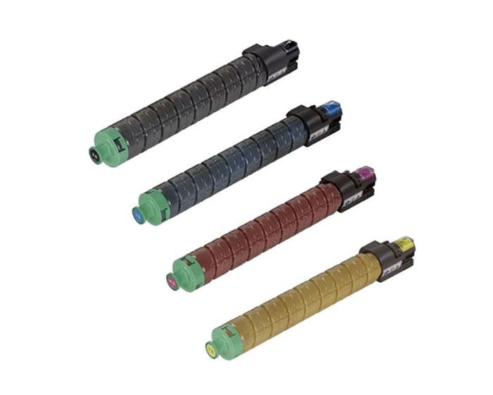 (Compatibile)Toner comp. per Ricoh Aficio MP C3502 C3002 magenta 842018 841653 841741 18000 pag.
