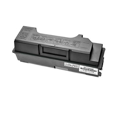 (Compatibile)Toner per Utax LP 3035 4403510010 nero 15000 pagine+vaschetta