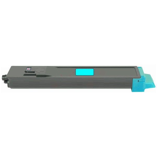 (Compatibile)Toner per Utax CK-8520C 1T02P3BUT0 ciano 6000pag.