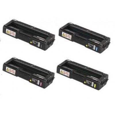 (Compatibile)Toner per Ricoh Aficio sp C310 407634 406479 nero 6500 pag.