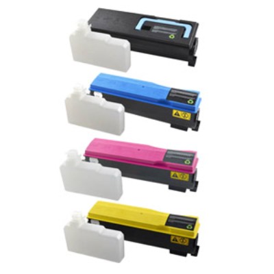 (Compatibile)Toner per Utax CLP 3630 4462610010 nero 12000 pag.+vaschetta