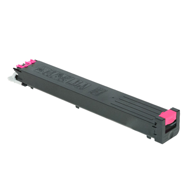 (Compatibile)Toner per Sharp MX-2310N MX-3111 MX-23GTMA magenta 10000pag.