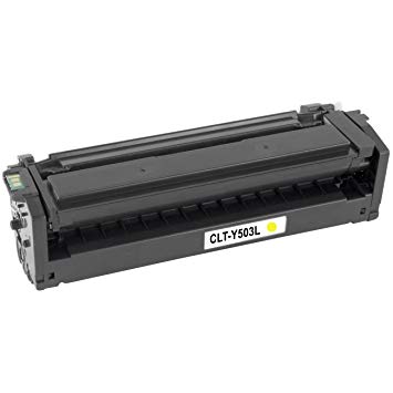 (Compatibile)Toner per Samsung C3010 CLT-Y503L 5000pag.