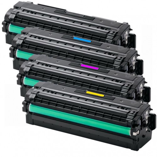 (Compatibile)Toner per Samsung C2620 CLT-M505L magenta 3500pag.