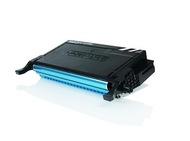 (Compatibile)Toner per Samsung CLP-620 CLT-C5082L ciano 4000pag.
