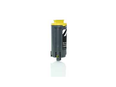 (Compatibile)Toner per Samsung CLP-350 giallo 2000pag.