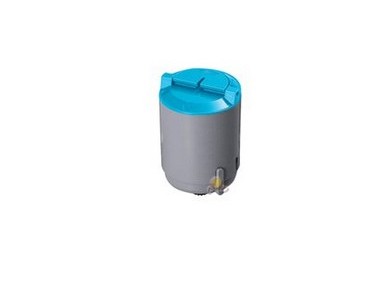 (Compatibile)Toner per Samsung CLP-300 ciano 1000pag.