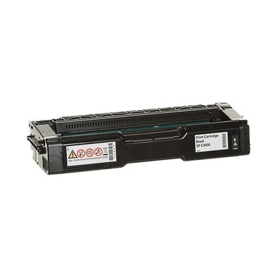 (Compatibile)Toner comp. per Ricoh Aficio sp C340 407899 nero 5000 pag.