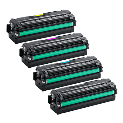 (Compatibile)Toner per Samsung CLP-680 CLT-C506L ciano 3500pag.